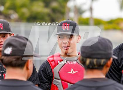 Thumbnail 2 in Oak Hiils @ Culver City (CIF SS Division 4 Semifinal) photogallery.
