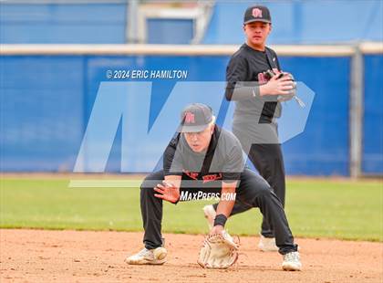 Thumbnail 1 in Oak Hiils @ Culver City (CIF SS Division 4 Semifinal) photogallery.