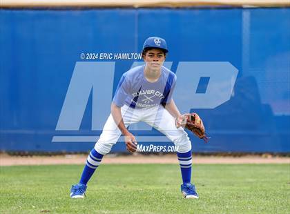 Thumbnail 2 in Oak Hiils @ Culver City (CIF SS Division 4 Semifinal) photogallery.