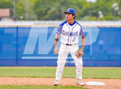 Thumbnail 1 in Oak Hiils @ Culver City (CIF SS Division 4 Semifinal) photogallery.