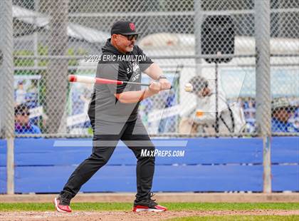 Thumbnail 3 in Oak Hiils @ Culver City (CIF SS Division 4 Semifinal) photogallery.