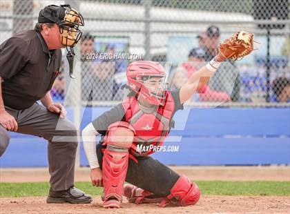 Thumbnail 2 in Oak Hiils @ Culver City (CIF SS Division 4 Semifinal) photogallery.