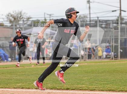 Thumbnail 1 in Oak Hiils @ Culver City (CIF SS Division 4 Semifinal) photogallery.