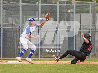 Thumbnail 3 in Oak Hiils @ Culver City (CIF SS Division 4 Semifinal) photogallery.