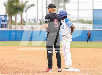 Thumbnail 2 in Oak Hiils @ Culver City (CIF SS Division 4 Semifinal) photogallery.