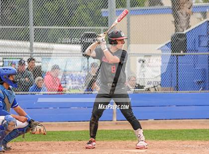 Thumbnail 3 in Oak Hiils @ Culver City (CIF SS Division 4 Semifinal) photogallery.