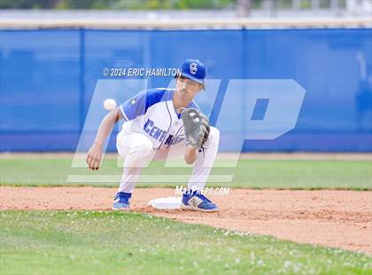 Thumbnail 2 in Oak Hiils @ Culver City (CIF SS Division 4 Semifinal) photogallery.