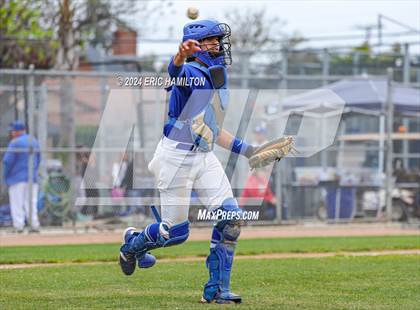 Thumbnail 3 in Oak Hiils @ Culver City (CIF SS Division 4 Semifinal) photogallery.