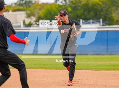 Thumbnail 2 in Oak Hiils @ Culver City (CIF SS Division 4 Semifinal) photogallery.
