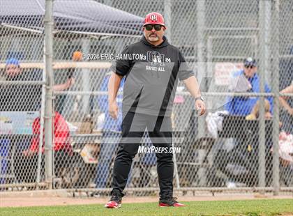 Thumbnail 3 in Oak Hiils @ Culver City (CIF SS Division 4 Semifinal) photogallery.