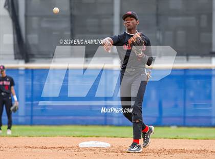 Thumbnail 3 in Oak Hiils @ Culver City (CIF SS Division 4 Semifinal) photogallery.