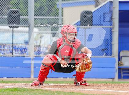 Thumbnail 1 in Oak Hiils @ Culver City (CIF SS Division 4 Semifinal) photogallery.