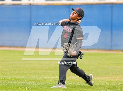 Thumbnail 3 in Oak Hiils @ Culver City (CIF SS Division 4 Semifinal) photogallery.