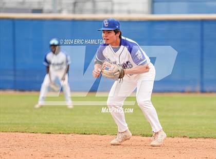 Thumbnail 1 in Oak Hiils @ Culver City (CIF SS Division 4 Semifinal) photogallery.