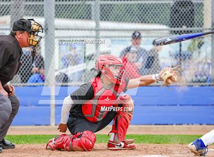 Thumbnail 3 in Oak Hiils @ Culver City (CIF SS Division 4 Semifinal) photogallery.