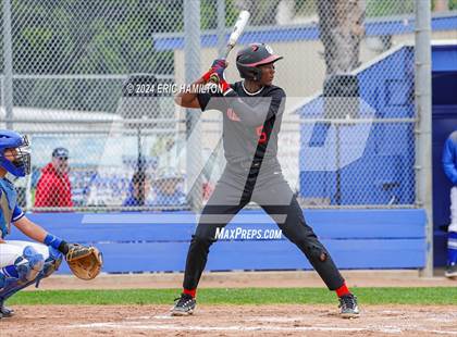 Thumbnail 3 in Oak Hiils @ Culver City (CIF SS Division 4 Semifinal) photogallery.