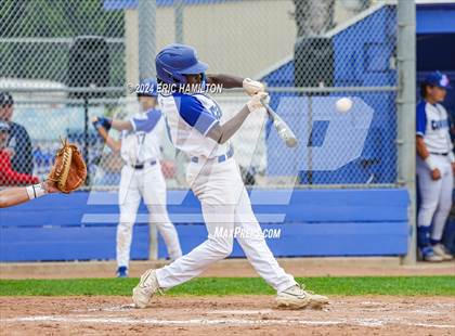 Thumbnail 3 in Oak Hiils @ Culver City (CIF SS Division 4 Semifinal) photogallery.