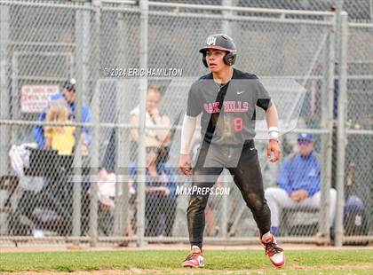 Thumbnail 2 in Oak Hiils @ Culver City (CIF SS Division 4 Semifinal) photogallery.