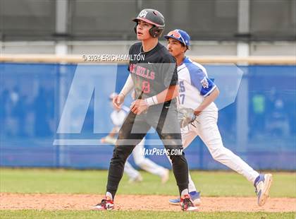 Thumbnail 1 in Oak Hiils @ Culver City (CIF SS Division 4 Semifinal) photogallery.