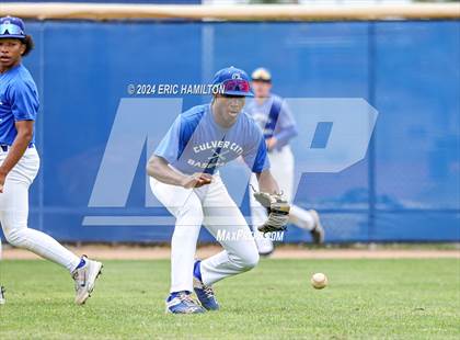 Thumbnail 3 in Oak Hiils @ Culver City (CIF SS Division 4 Semifinal) photogallery.