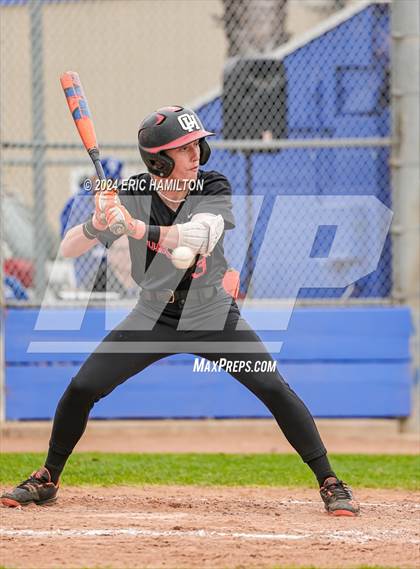 Thumbnail 1 in Oak Hiils @ Culver City (CIF SS Division 4 Semifinal) photogallery.