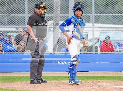 Thumbnail 3 in Oak Hiils @ Culver City (CIF SS Division 4 Semifinal) photogallery.
