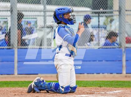 Thumbnail 1 in Oak Hiils @ Culver City (CIF SS Division 4 Semifinal) photogallery.