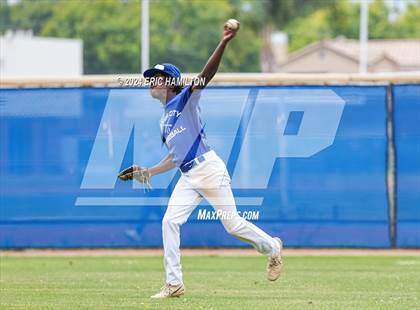 Thumbnail 1 in Oak Hiils @ Culver City (CIF SS Division 4 Semifinal) photogallery.