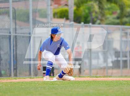 Thumbnail 1 in Oak Hiils @ Culver City (CIF SS Division 4 Semifinal) photogallery.