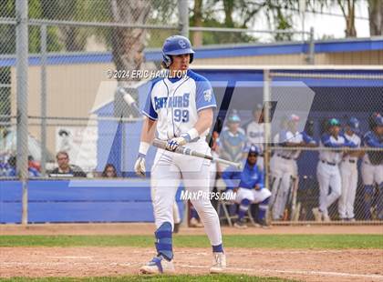 Thumbnail 3 in Oak Hiils @ Culver City (CIF SS Division 4 Semifinal) photogallery.