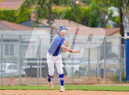 Thumbnail 2 in Oak Hiils @ Culver City (CIF SS Division 4 Semifinal) photogallery.