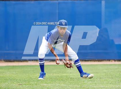 Thumbnail 2 in Oak Hiils @ Culver City (CIF SS Division 4 Semifinal) photogallery.