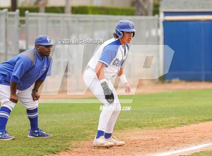 Thumbnail 2 in Oak Hiils @ Culver City (CIF SS Division 4 Semifinal) photogallery.