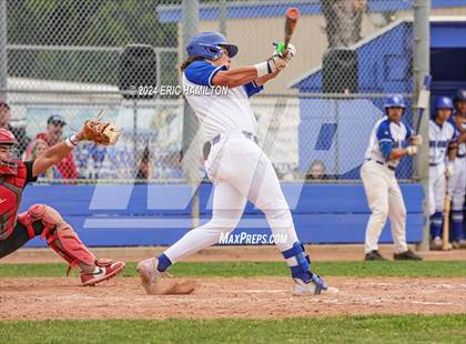 Thumbnail 1 in Oak Hiils @ Culver City (CIF SS Division 4 Semifinal) photogallery.