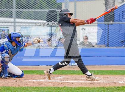 Thumbnail 1 in Oak Hiils @ Culver City (CIF SS Division 4 Semifinal) photogallery.