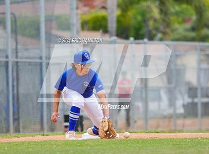 Thumbnail 3 in Oak Hiils @ Culver City (CIF SS Division 4 Semifinal) photogallery.