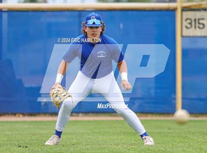 Thumbnail 3 in Oak Hiils @ Culver City (CIF SS Division 4 Semifinal) photogallery.