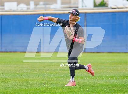 Thumbnail 2 in Oak Hiils @ Culver City (CIF SS Division 4 Semifinal) photogallery.