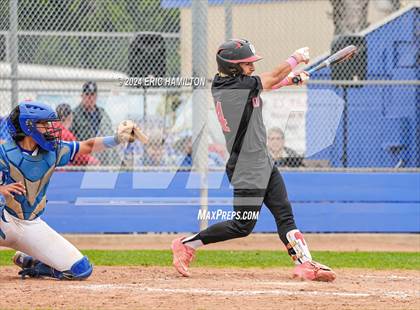 Thumbnail 3 in Oak Hiils @ Culver City (CIF SS Division 4 Semifinal) photogallery.