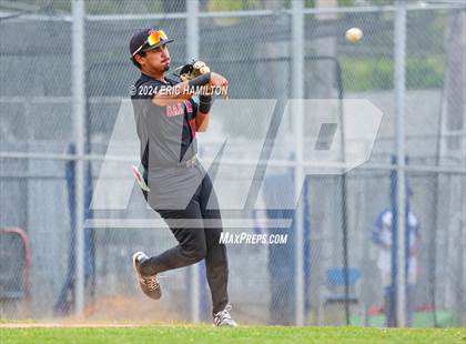 Thumbnail 2 in Oak Hiils @ Culver City (CIF SS Division 4 Semifinal) photogallery.