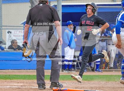 Thumbnail 1 in Oak Hiils @ Culver City (CIF SS Division 4 Semifinal) photogallery.