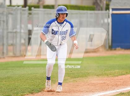 Thumbnail 1 in Oak Hiils @ Culver City (CIF SS Division 4 Semifinal) photogallery.