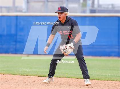 Thumbnail 1 in Oak Hiils @ Culver City (CIF SS Division 4 Semifinal) photogallery.