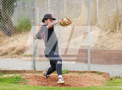 Thumbnail 3 in Oak Hiils @ Culver City (CIF SS Division 4 Semifinal) photogallery.