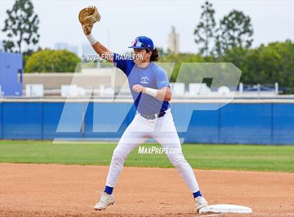 Thumbnail 1 in Oak Hiils @ Culver City (CIF SS Division 4 Semifinal) photogallery.