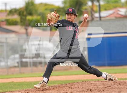 Thumbnail 2 in Oak Hiils @ Culver City (CIF SS Division 4 Semifinal) photogallery.