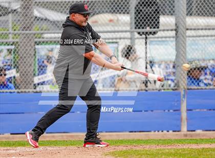 Thumbnail 1 in Oak Hiils @ Culver City (CIF SS Division 4 Semifinal) photogallery.