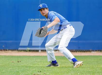 Thumbnail 3 in Oak Hiils @ Culver City (CIF SS Division 4 Semifinal) photogallery.