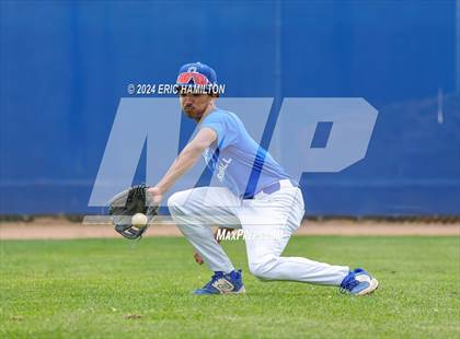 Thumbnail 2 in Oak Hiils @ Culver City (CIF SS Division 4 Semifinal) photogallery.