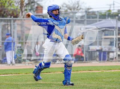 Thumbnail 1 in Oak Hiils @ Culver City (CIF SS Division 4 Semifinal) photogallery.